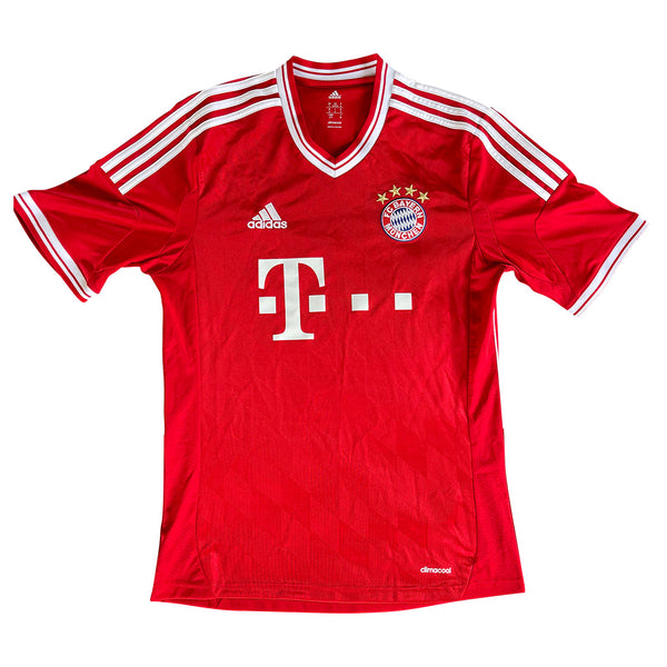 Bayern Munich 2013/14 Home Shirt (S)