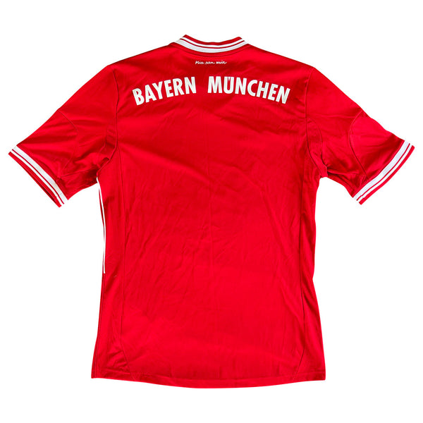 Bayern Munich 2013/14 Home Shirt (S)