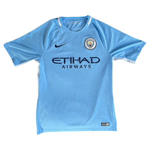 Manchester City 2021/22 Home Shirt (S)