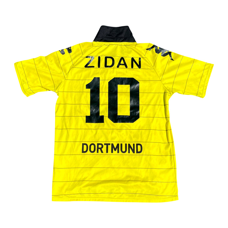 Borussia Dortmund 2009/10 (M) - Mohamed Zidan 10