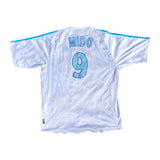 Olympique Marseille 2003/04 Home Shirt (XL) - Mido 9