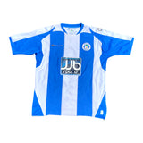 Wigan Athletic 2008/09 Home Shirt (XL) - Amr Zaki 13