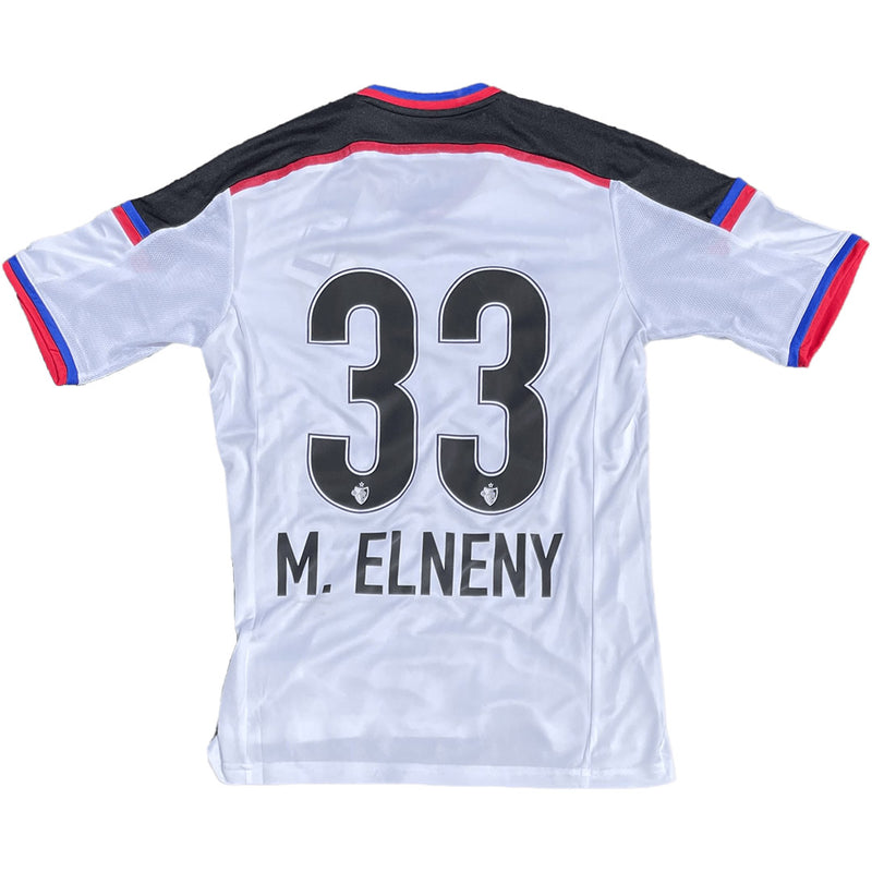 FC Basel 2014/15 Away Shirt (S) - Elneny 33