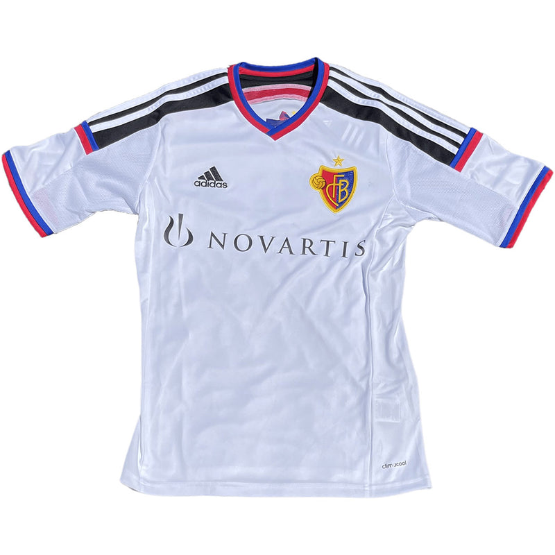 FC Basel 2014/15 Away Shirt (S) - Elneny 33