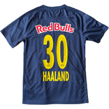 Red Bull Salzburg 2019/20 Away Shirt (L) - Haaland 30