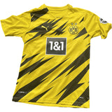 Borussia Dortmund 2020/21 Home Shirt (L) - Haaland 9