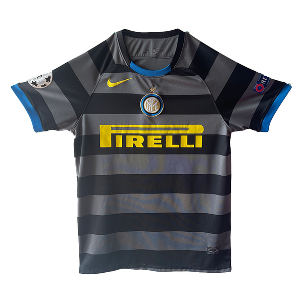 Inter Milan 2020/21 Third Shirt (S)