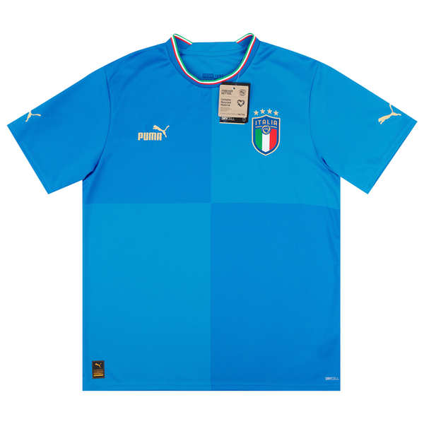 Italy 2022/23 Home Shirt (XL)