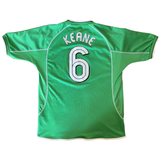 Ireland 2002 Home Shirt (XL) - Keane 6