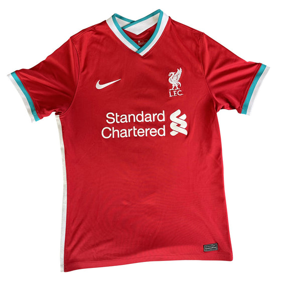 Liverpool 2020/21 Home Shirt (M)