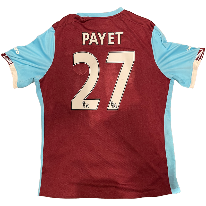 West Ham 2016/17 Home Shirt (XL) - Payet 27