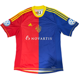 FC Basel 2012/13 Home Shirt (L) - Salah 22