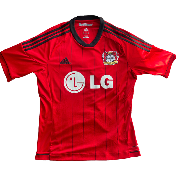 Bayer Leverkusen 2013/14 Home Shirt (L) - Son 7