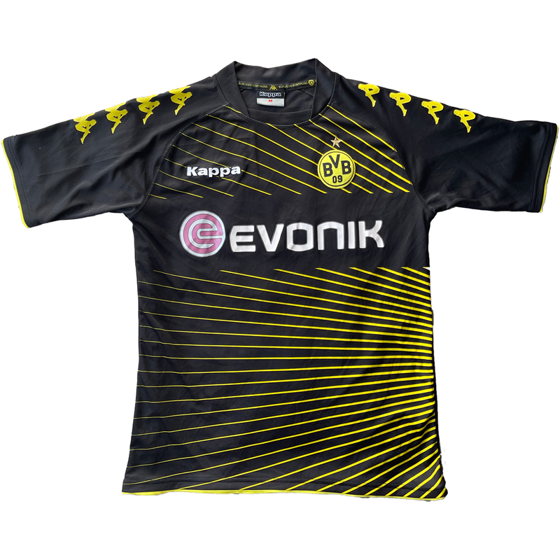 Borussia Dortmund 2009/10 Away Shirt (M) - Zidan 10